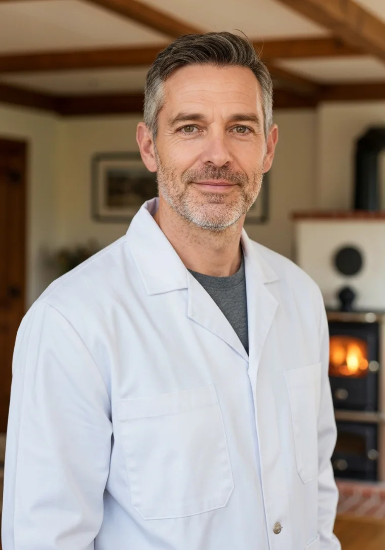 Olivier Brun, Spécialiste chauffage