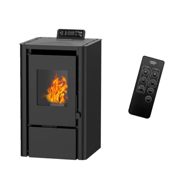 Sannover Anita 9,4 kW (Noir)